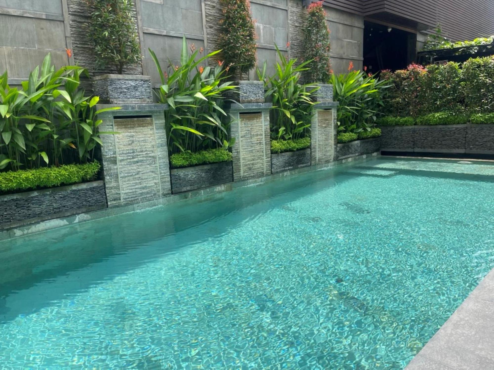 The Luxe Ubud Экстерьер фото