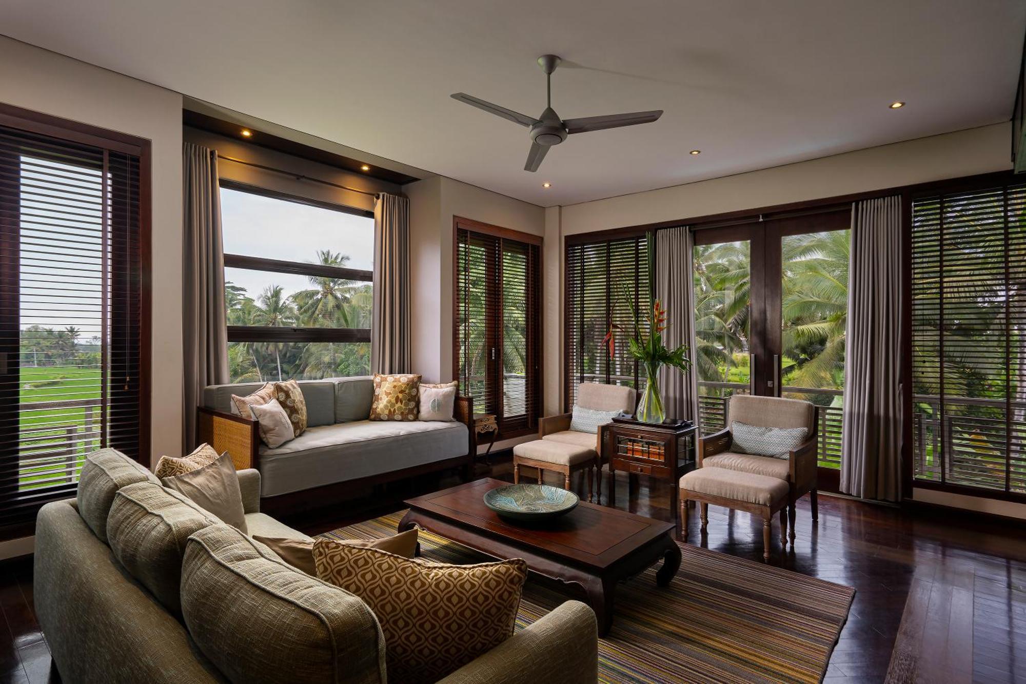 The Luxe Ubud Экстерьер фото