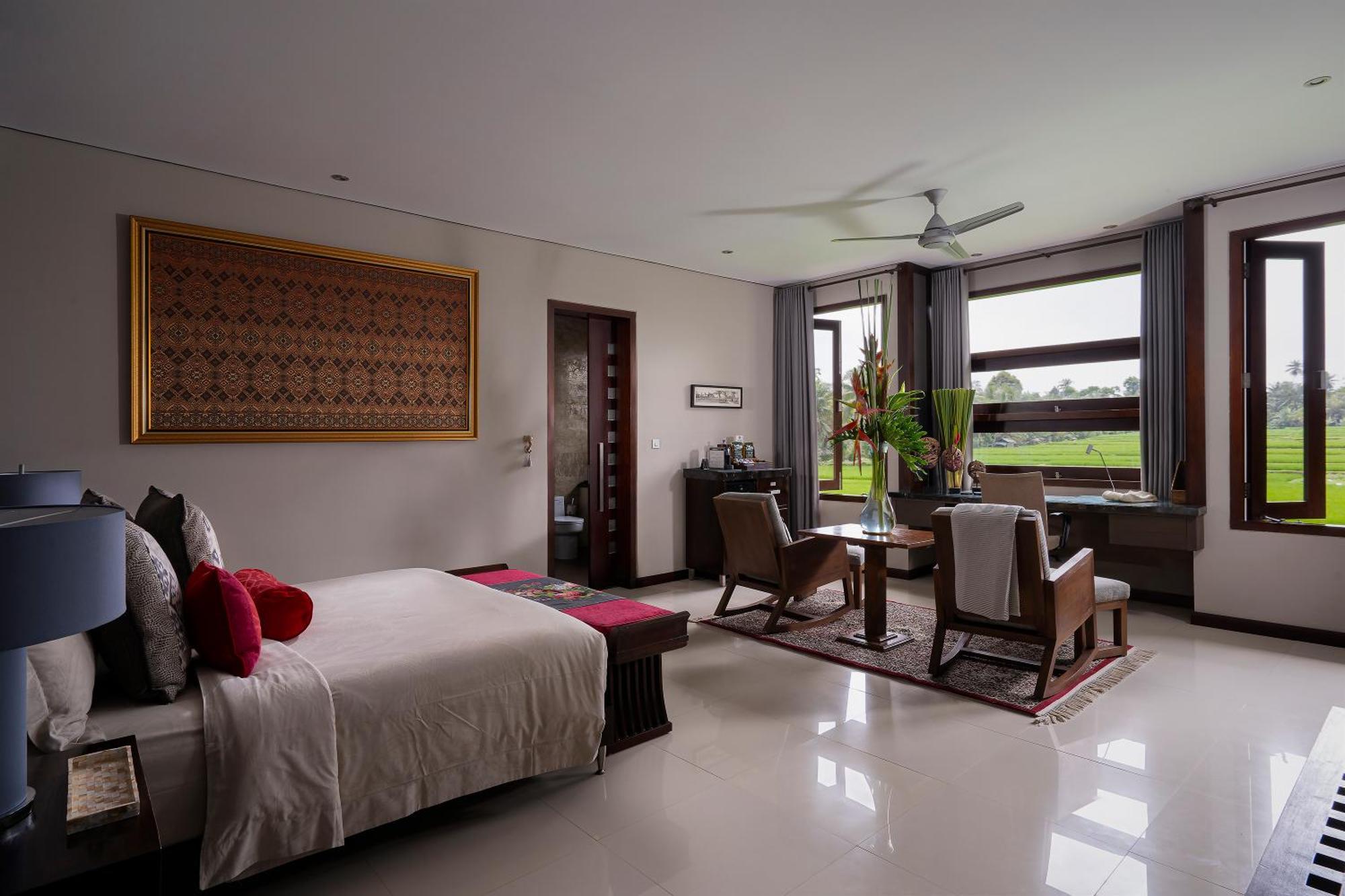 The Luxe Ubud Экстерьер фото