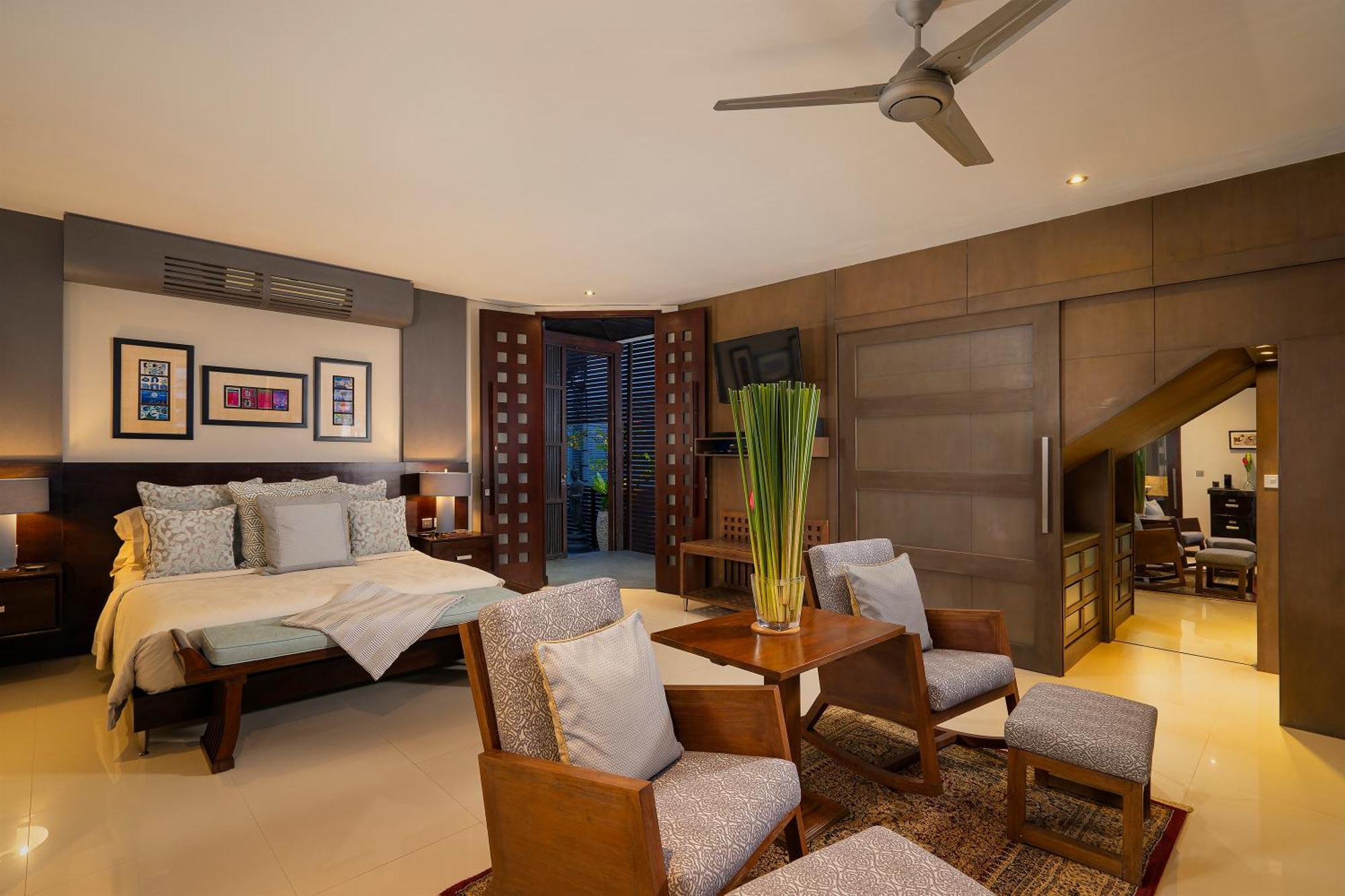 The Luxe Ubud Экстерьер фото