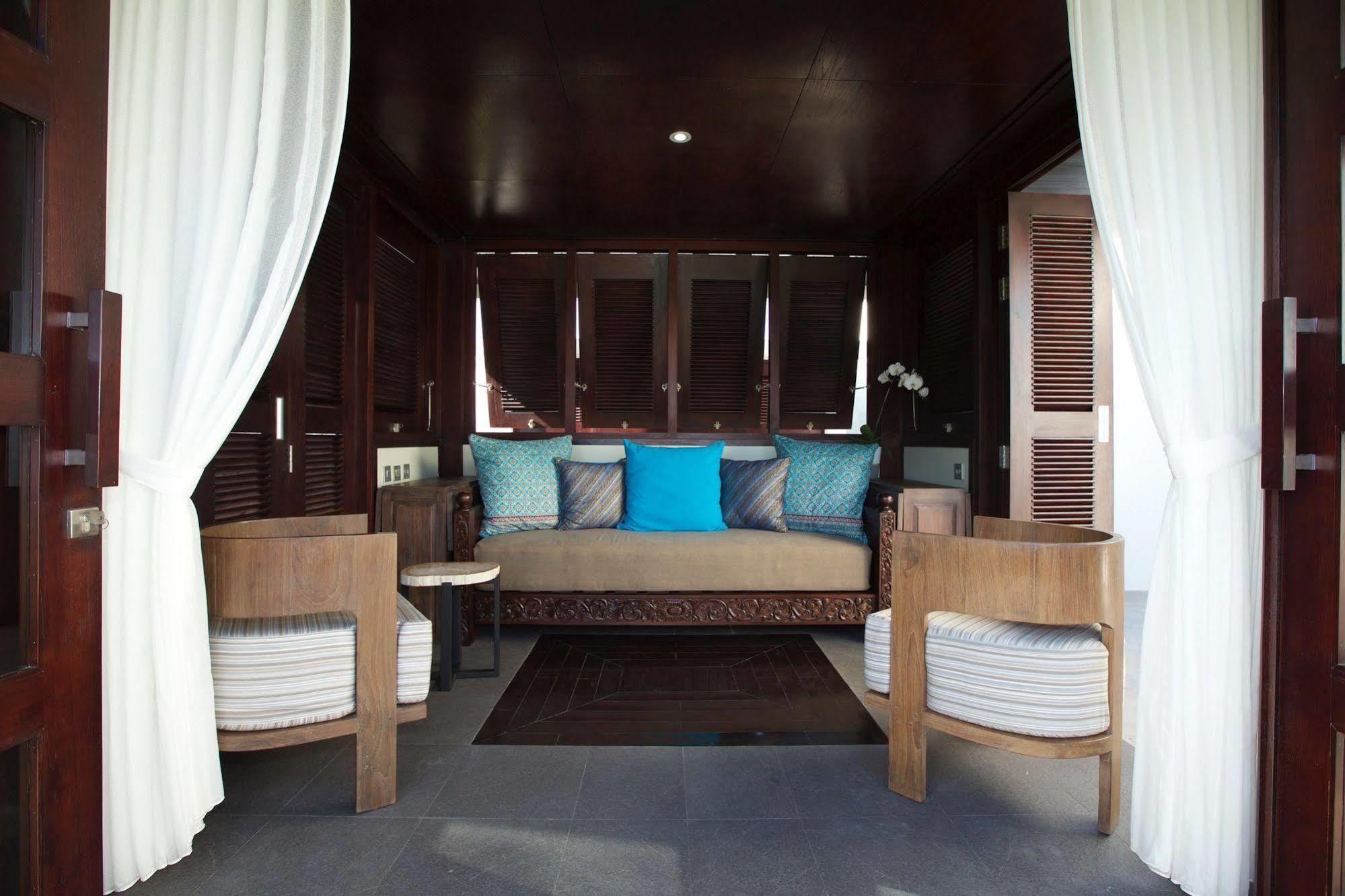 The Luxe Ubud Экстерьер фото